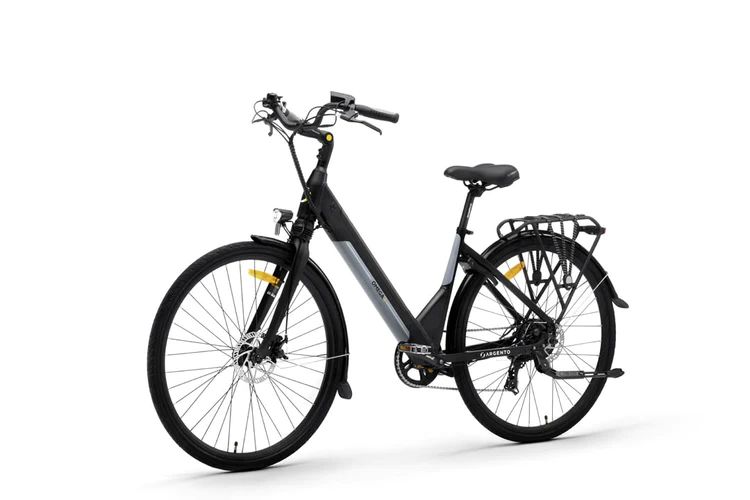 Vélo électrique ARGENTO Omega Plus infinytech Réunion 02