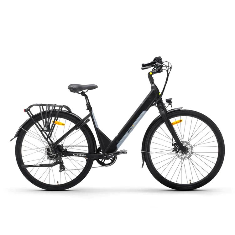 Vélo électrique ARGENTO Omega Plus infinytech Réunion 01