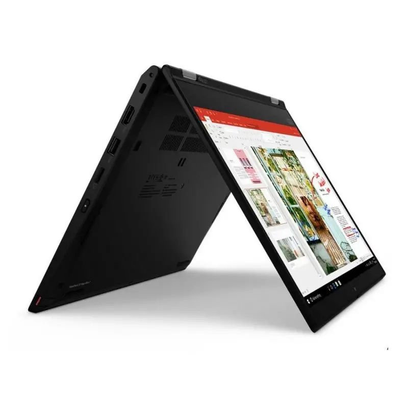 Matériels informatique pc portable LENOVO ThinkPad L13 Yoga G2 20VLS42604 infinytech Réunion 02