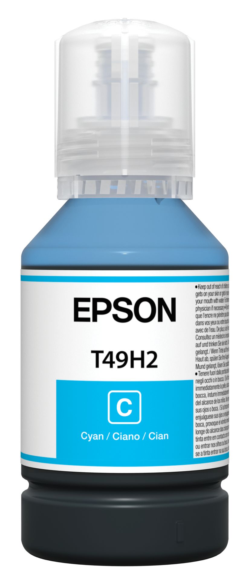 Consommables informatique cartouche dencre EPSON T49N200 Cyan C13T49N200 infinytech Réunion 01