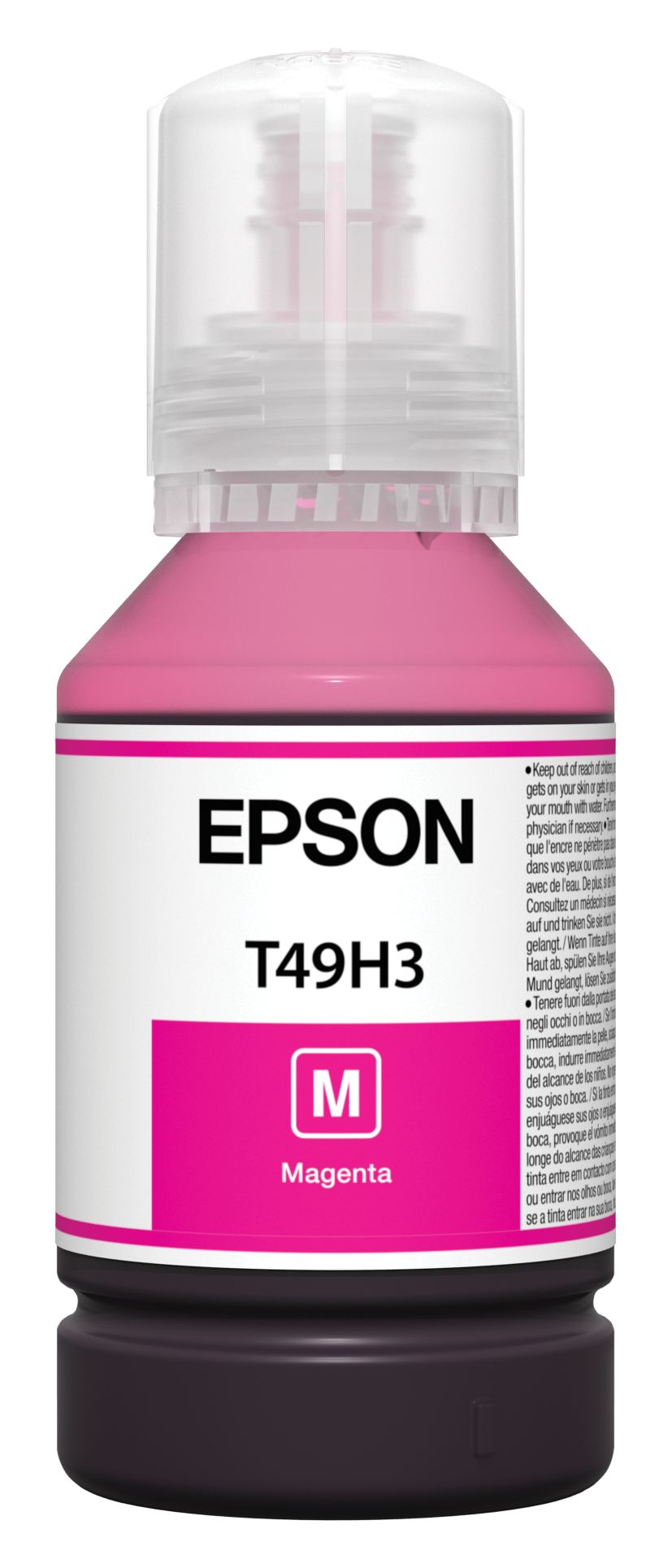Consommables informatique cartouche dencre EPSON T49N300 Magenta C13T49N300 infinytech Réunion 01