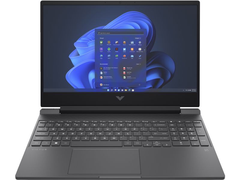 Matériels informatique pc portable HP Victus Gaming Laptop 15-fa1002nk infinytech Réunion 01