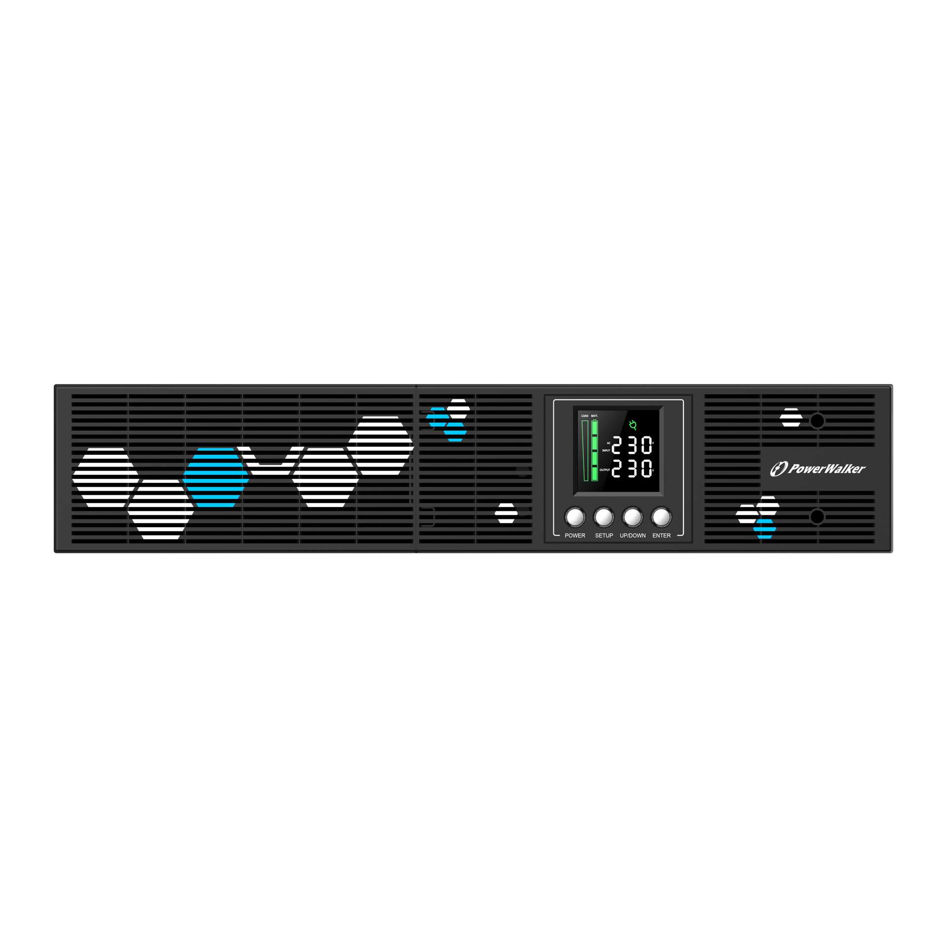 Matériels informatique onduleur POWER WALKER VI 2000 RLP infinytech Réunion 03