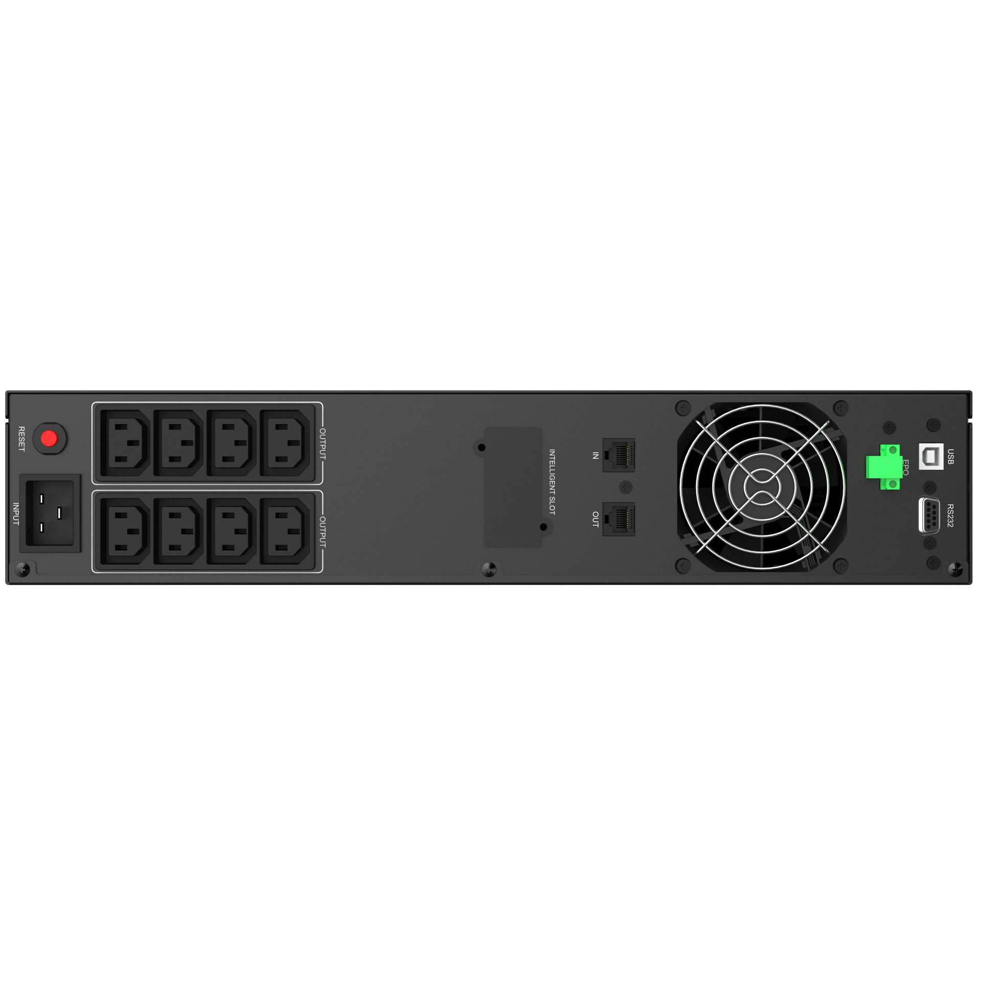 Matériels informatique onduleur POWER WALKER VI 3000 RLE infinytech Réunion 02