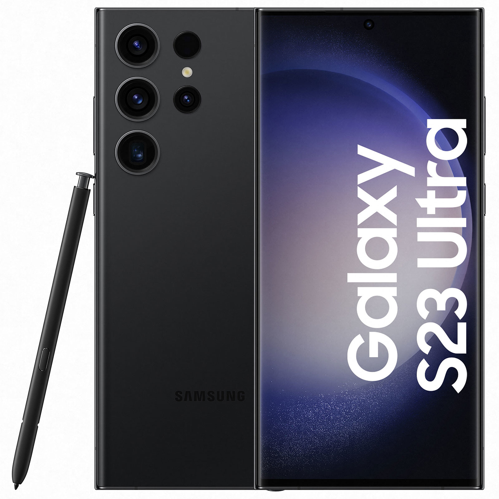 Téléphonie mobile smartphone SAMSUNGS Galaxy S23 Ultra SM-S918B Noir 8 Go 256 Go infinytech Réunion 01