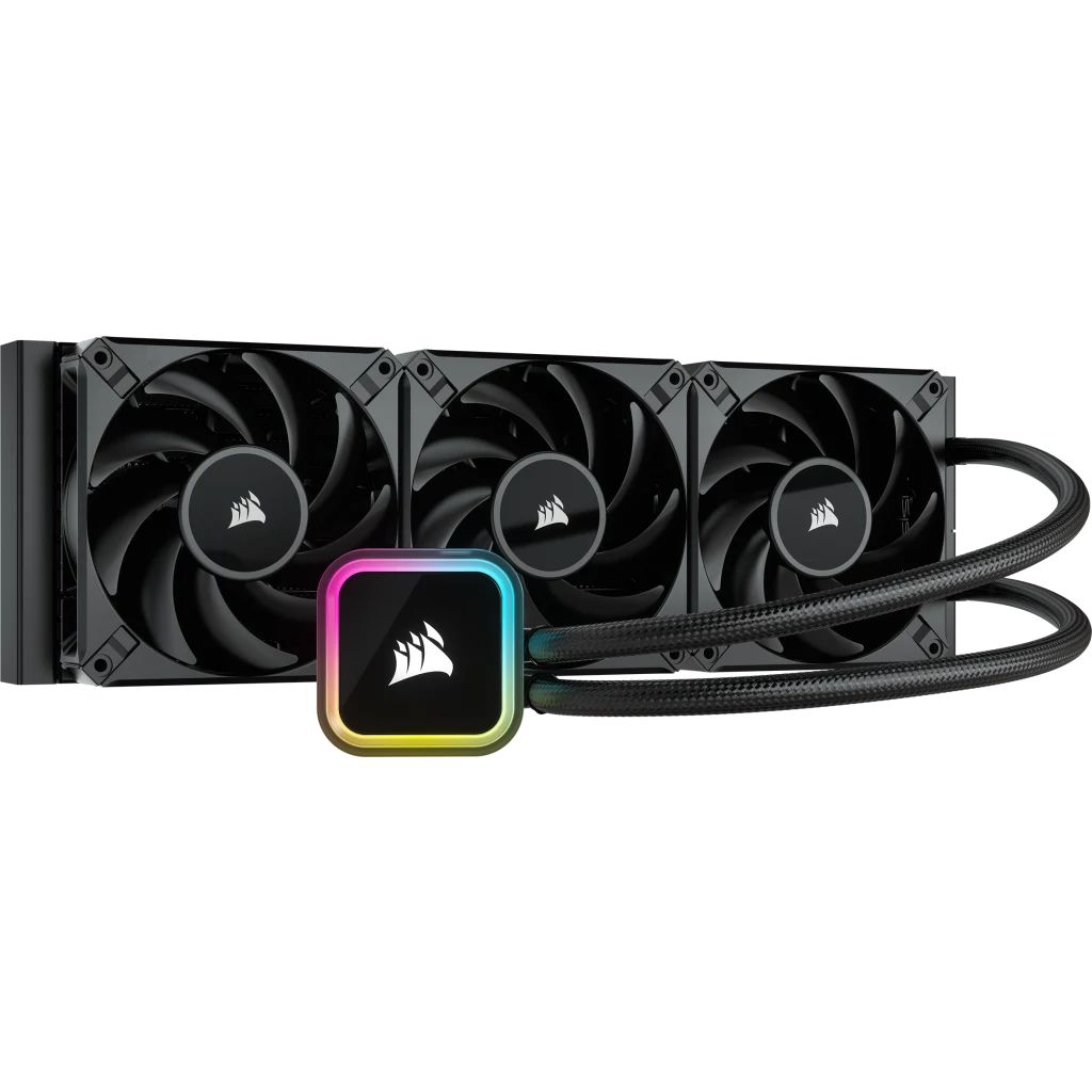 Matériels informatique watercooling CORSAIR icue H150i RGB Elite infinytech Réunion 01