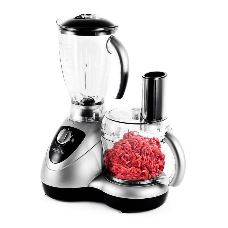 Petit électroménager robot multifonctions KITCHENCOOK avec blender et bol mélangeur infinytech Réunion 14