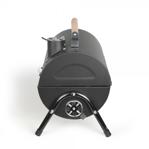 Petit électroménager barbecue fumoir portable LIVOO infinytech Réunion 03