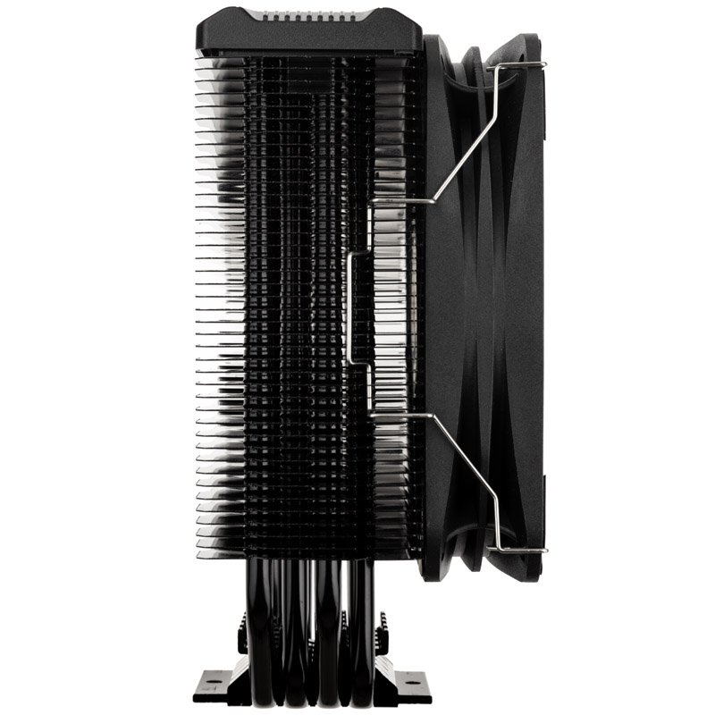 Matériels informatique ventirad KOLINK Umbra EX180 ARGB CPU Cooler 120mm infinytech Réunion 04