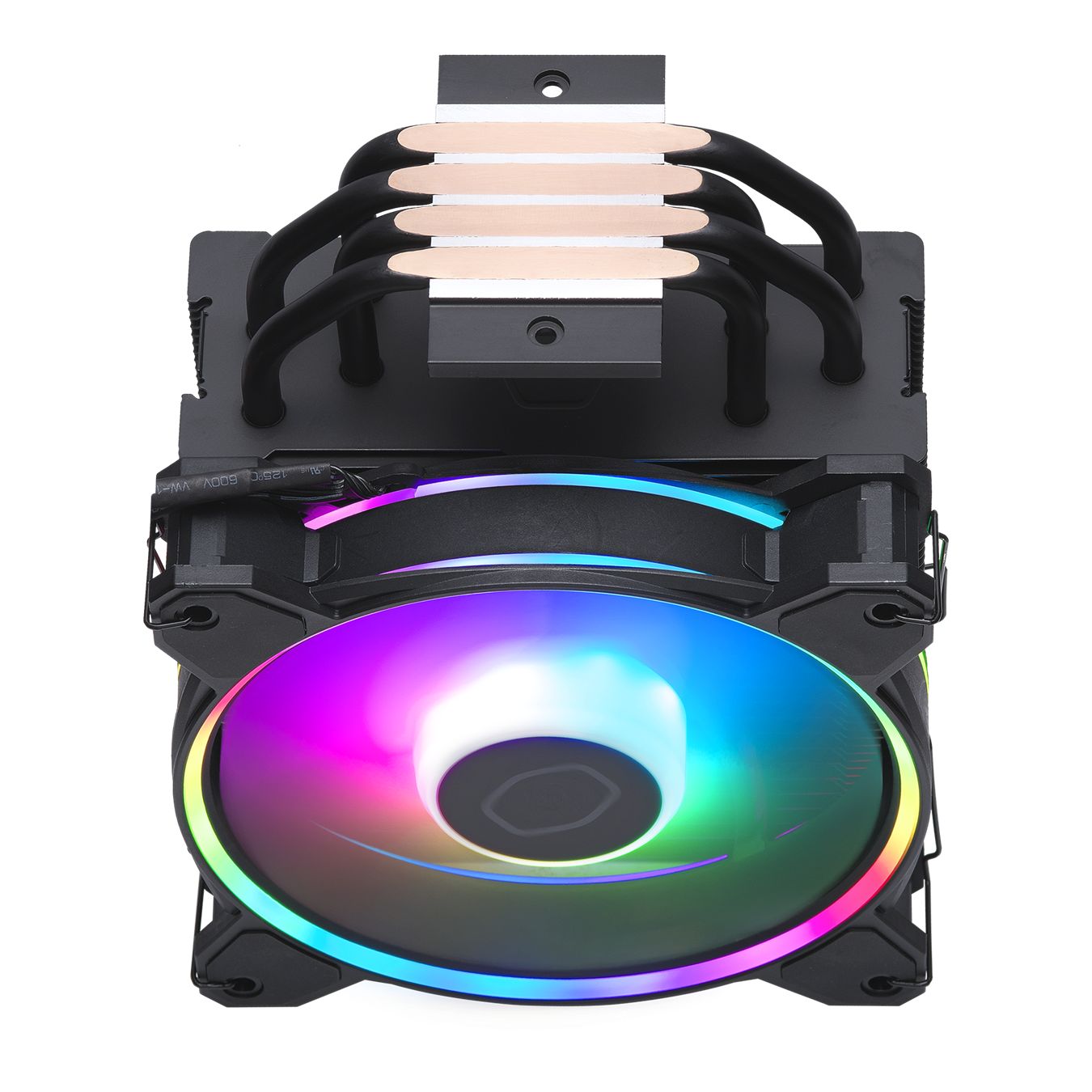 Matériels informatique ventirad COOLER MASTER HYPER 212 HALO Noir infinytech Réunion 02