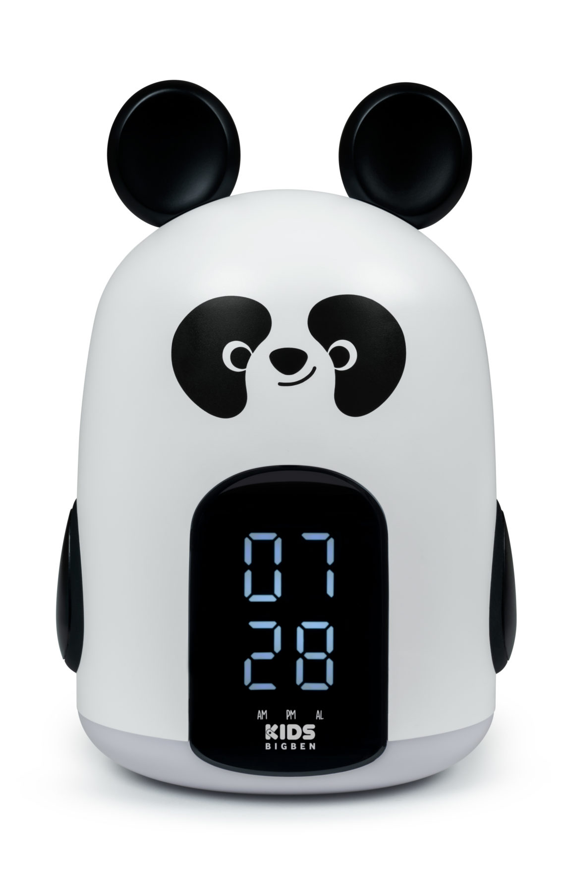 Petit électroménager réveil et veilleuse BIGBEN BAO RKIDSPANDA infinytech Réunion 01