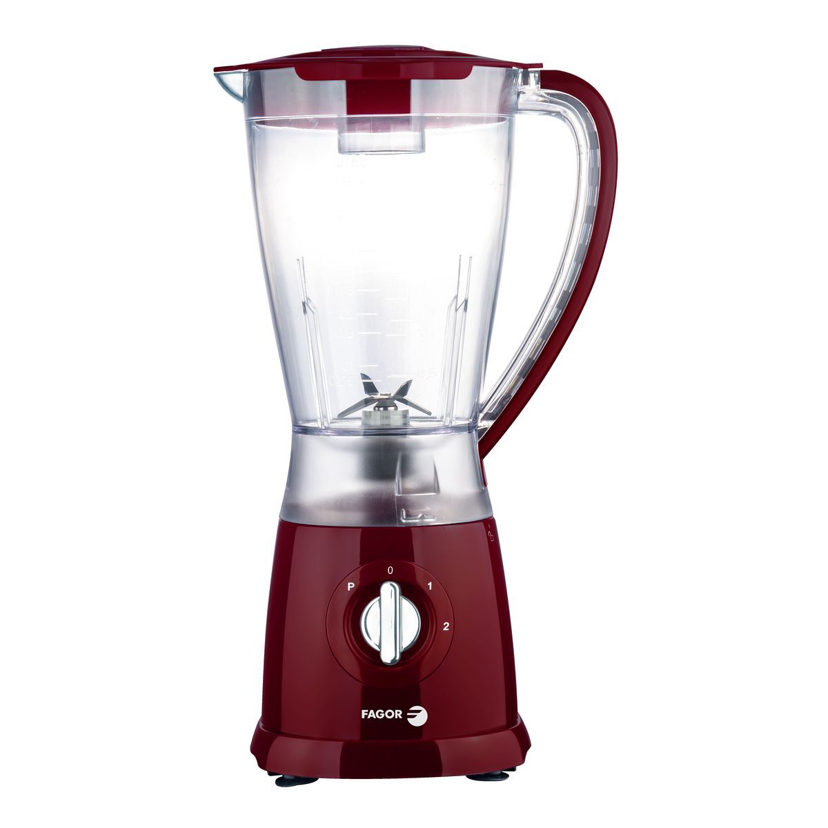 Petit électroménager blender FAGOR FG888 Rouge infinytech Réunion 01