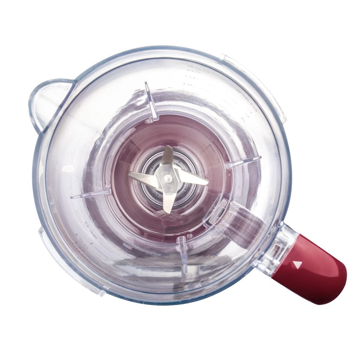 Petit électroménager blender FAGOR FG888 Rouge infinytech Réunion 03