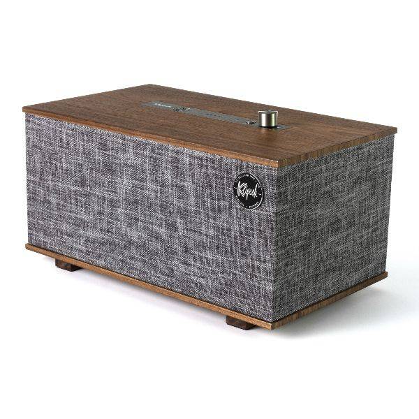 Matériels audio Enceinte nomade KLIPSCH The Three II Bluetooth Noyer infinytech Réunion 02