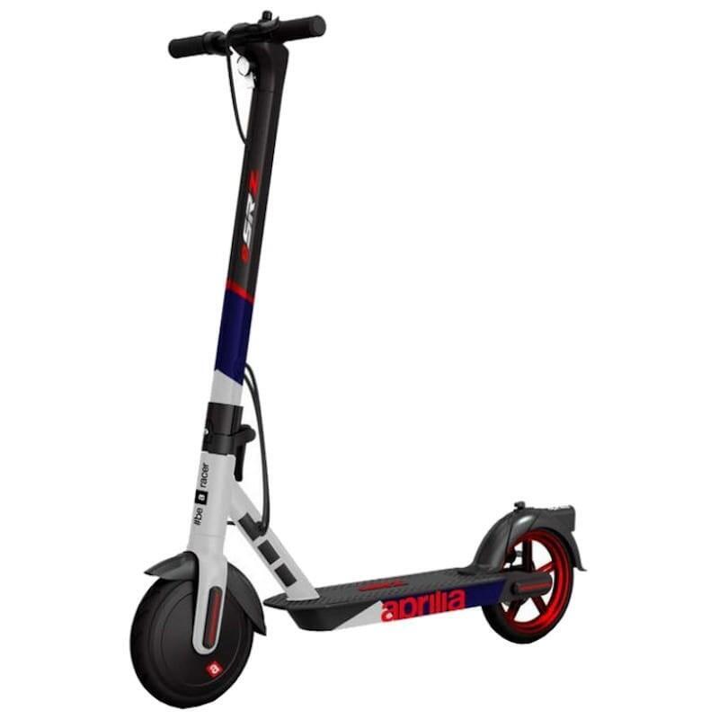 Matériels informatique trottinette électrique APRILIA ESRZ infinytech Réunion 02
