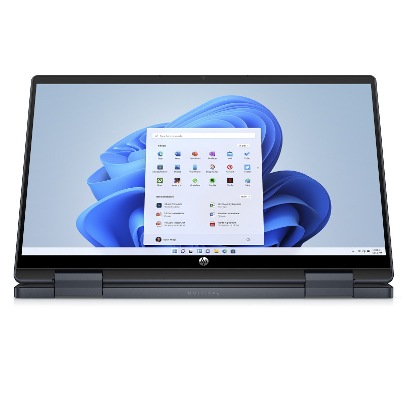 Matériels informatique pc portable HP Pavilion X360 14-ek1002nk 873K2EA infinytech Réunion 04