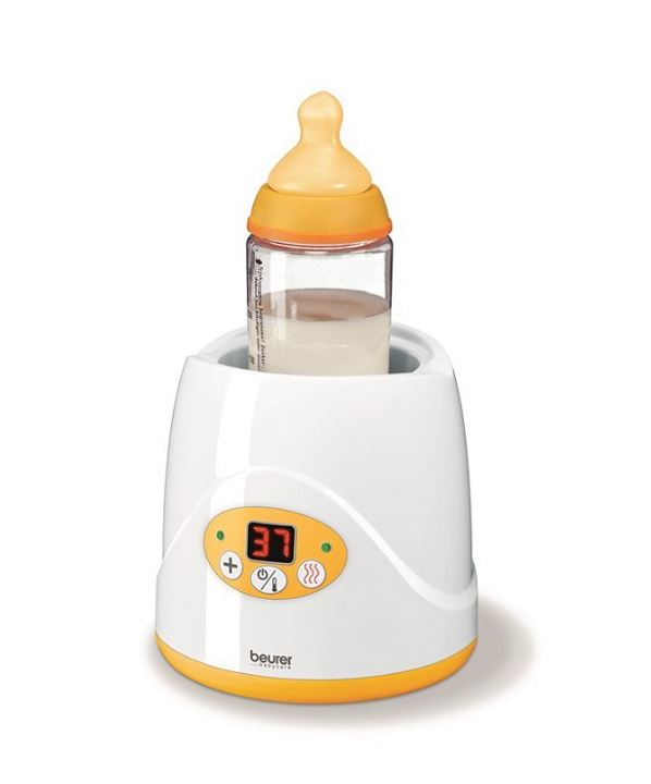 Petit électroménager chauffe biberon BEURER BY52 infinytech Réunion 01