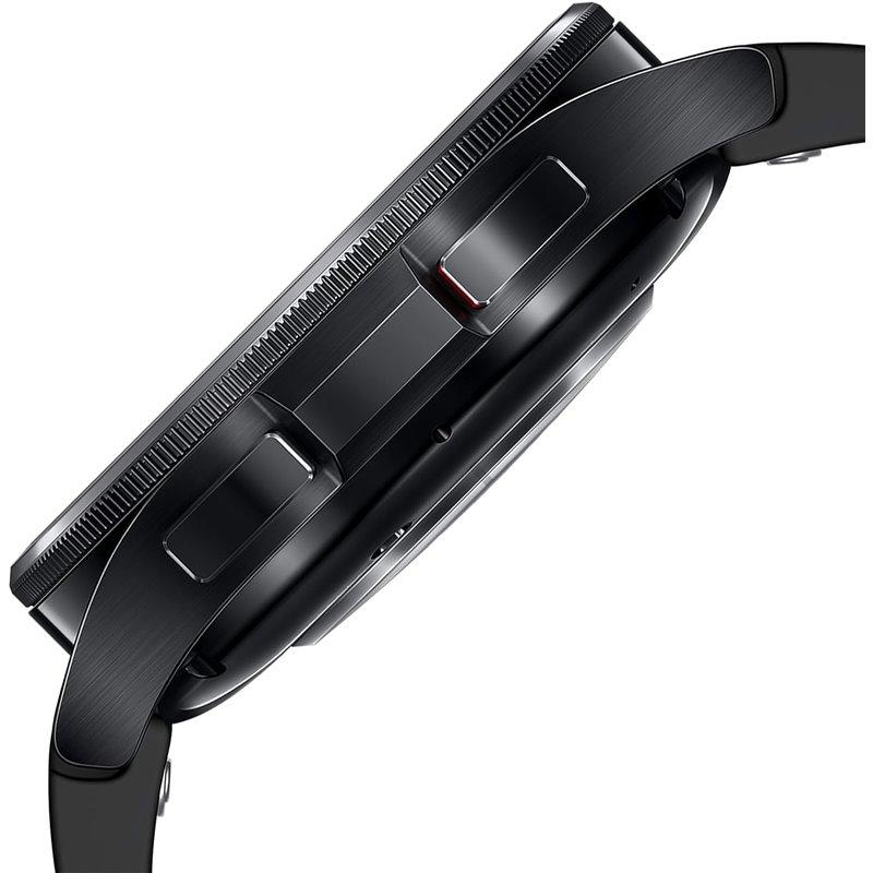 Objets connectés montre SAMSUNG Galaxy Watch 6 SM-R960NZKAXFA 47mm Noire infinytech Réunion 02