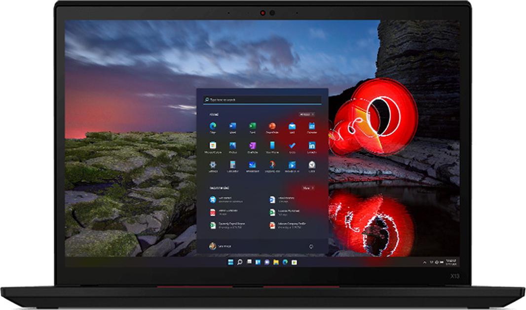 Matériels informatique pc portable LENOVO ThinkPad X13 G2 20WLSB4N02 infinytech Réunion 01