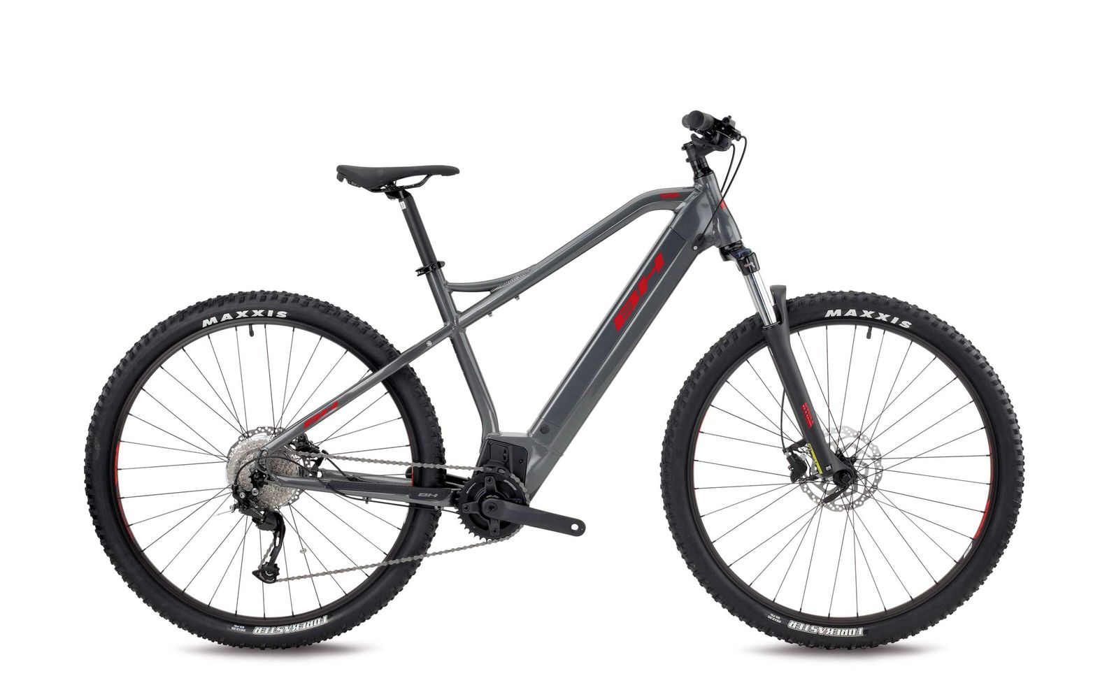 VTT électrique BH ATOM 29 Taille M infinytech Réunion 01