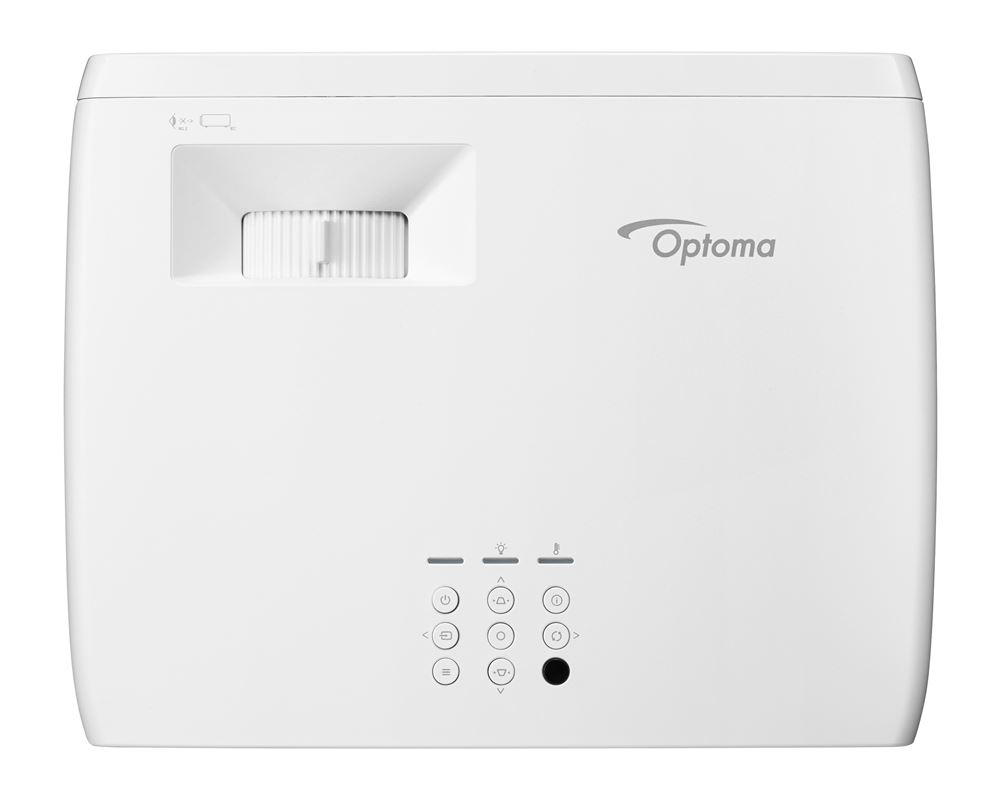 Matériels informatique vidéoprojecteur OPTOMA ZH450ST infinytech Réunion 02