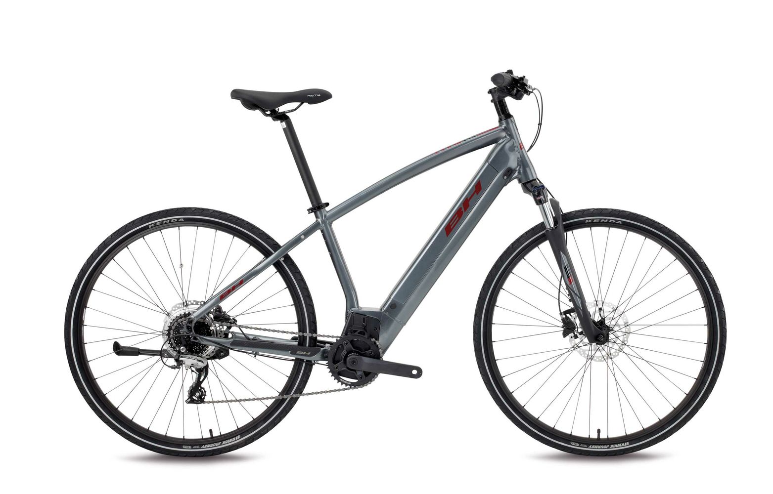 Matériels informatique Vélo électrique BH ATOM CROSS EA502 infinytech Réunion 01