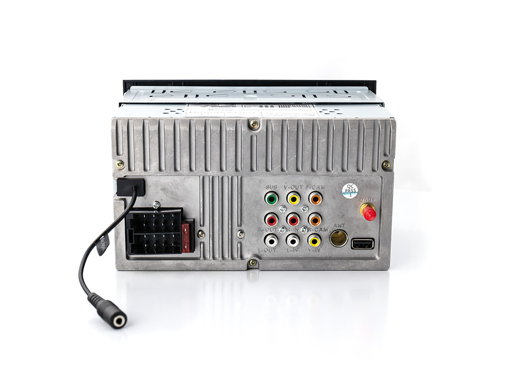 Accessoires auto autoradio CALIBER RMD805BT avec écran tactile infinytech Réunion 03