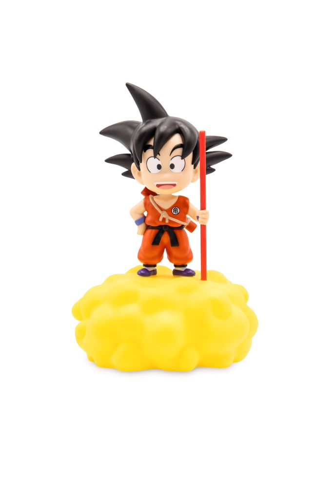 Petit électroménager lampe led sans fil TEKNOFUN Goku sur son nuage 18cm infinytech Réunion 01