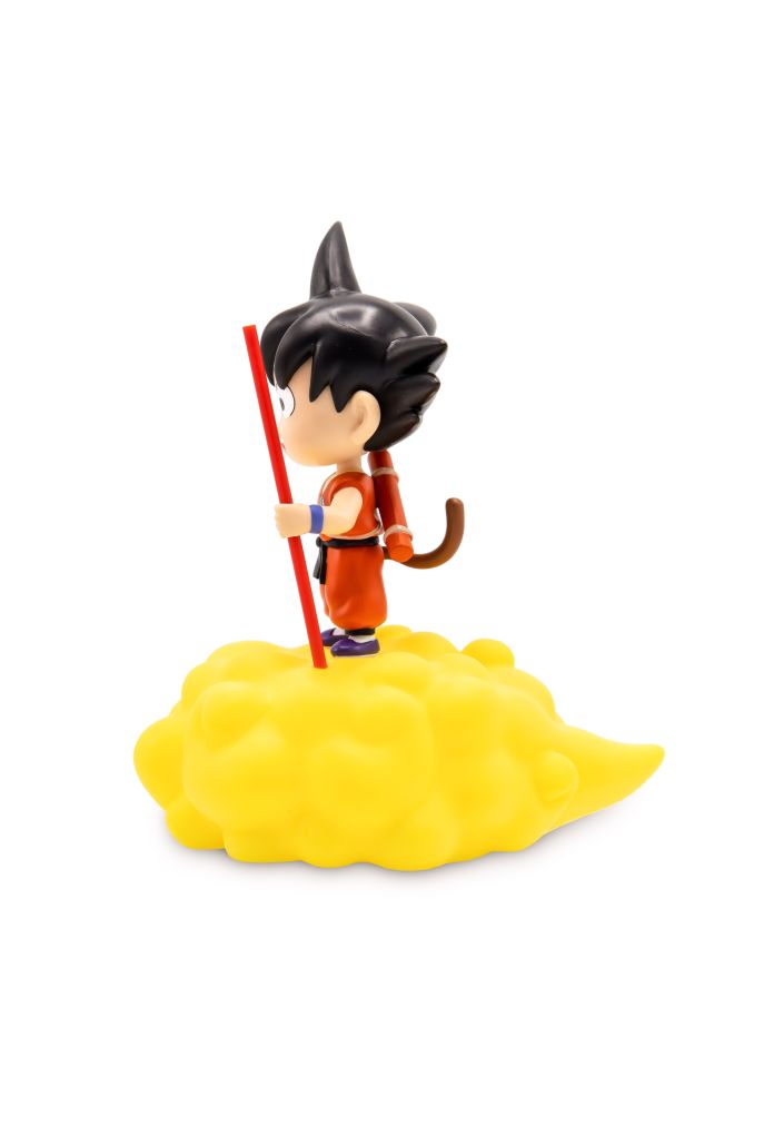Petit électroménager lampe led sans fil TEKNOFUN Goku sur son nuage 18cm infinytech Réunion 02