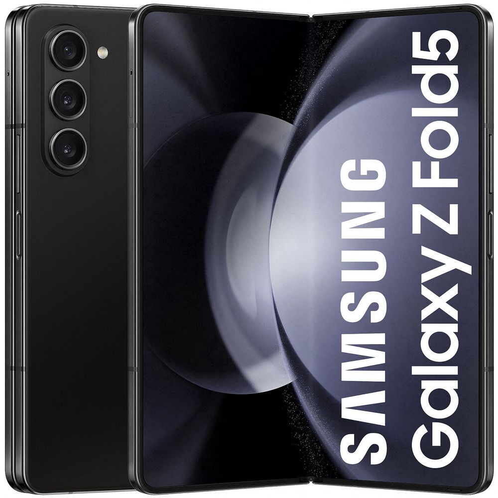 Téléphonie mobile smartphone SAMSUNG Galaxy Z Fold5 256Go Noir infinytech Réunion 01