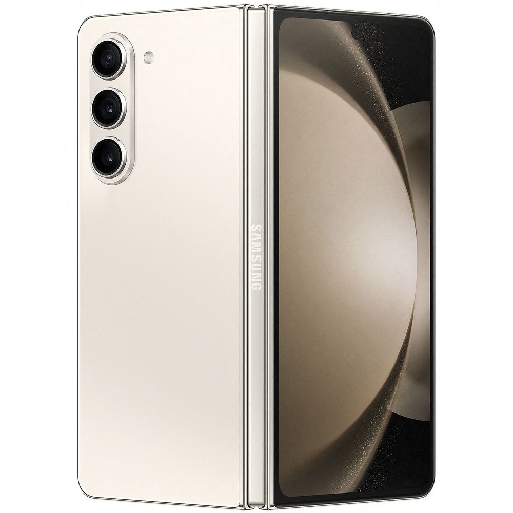 Téléphonie mobile smartphone SAMSUNG Galaxy Z Fold5 256Go Beige infinytech Réunion 03