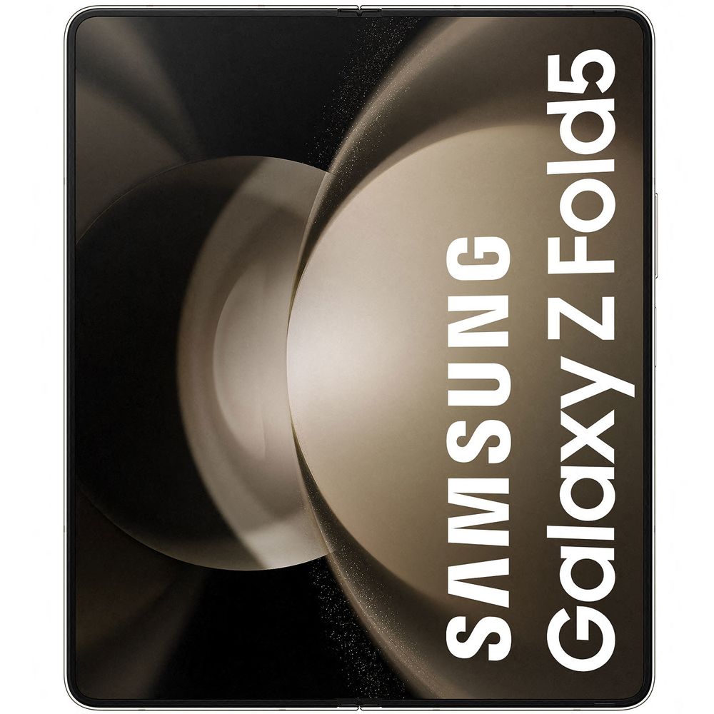 Téléphonie mobile smartphone SAMSUNG Galaxy Z Fold5 256Go Beige infinytech Réunion 02