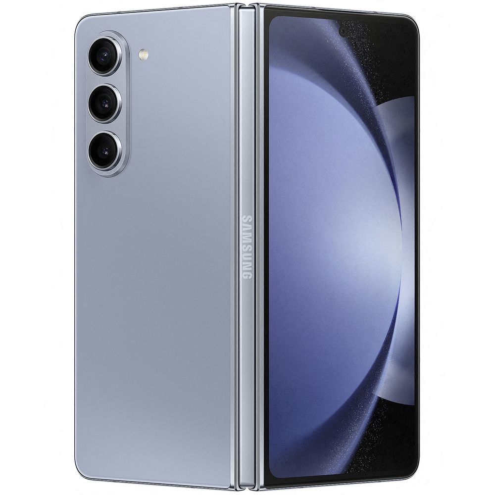Téléphonie mobile smartphone SAMSUNG Galaxy Z Fold5 256Go Bleu infinytech Réunion 03