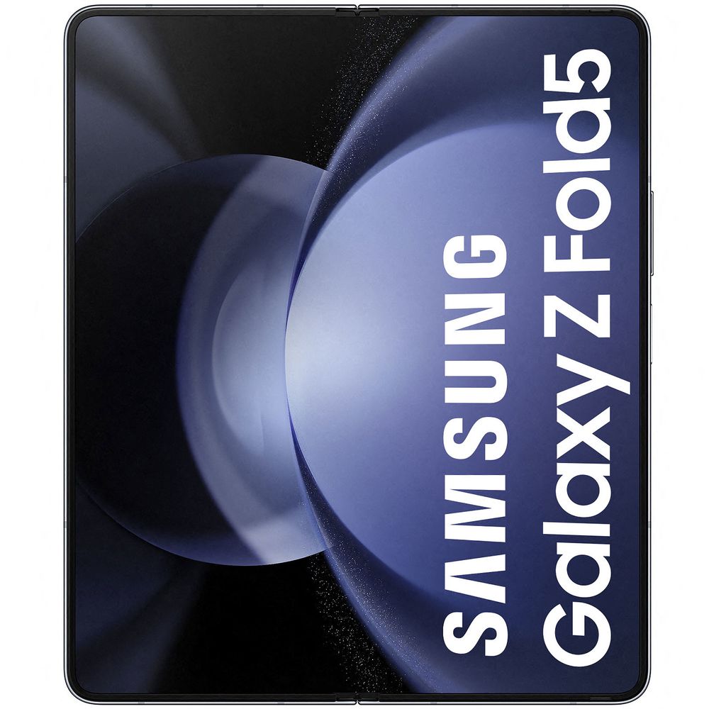 Téléphonie mobile smartphone SAMSUNG Galaxy Z Fold5 256Go Bleu infinytech Réunion 02
