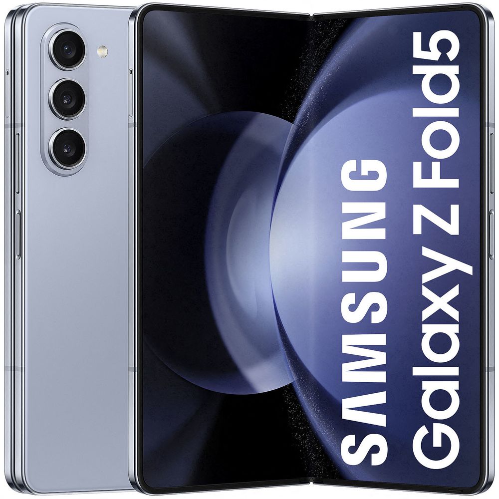 Téléphonie mobile smartphone SAMSUNG Galaxy Z Fold5 256Go Bleu infinytech Réunion 01