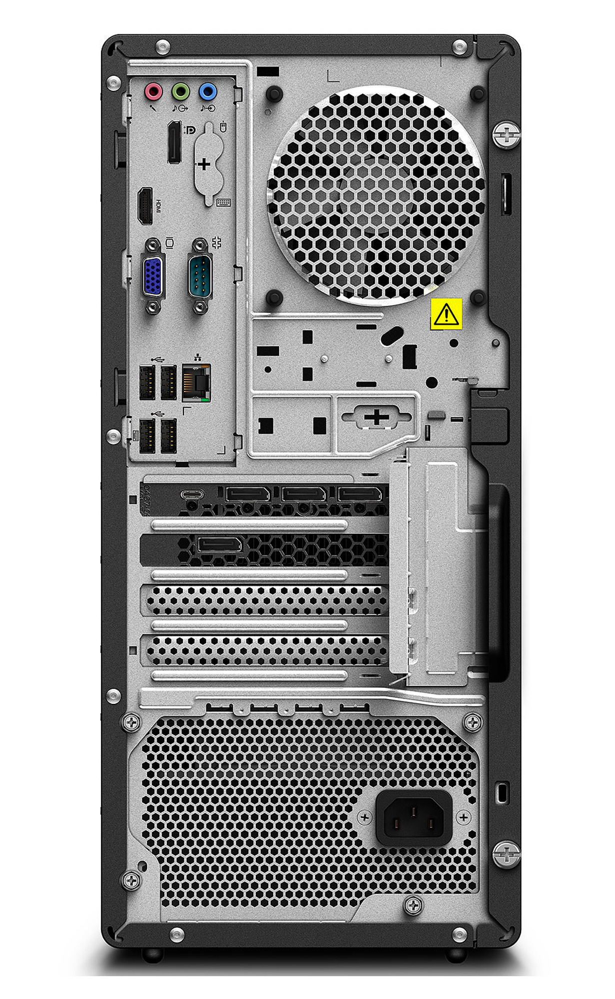 Matériels informatique ordinateur LENOVO ThinkStation P348 TWR 30EQ0223FR infinytech Réunion 02