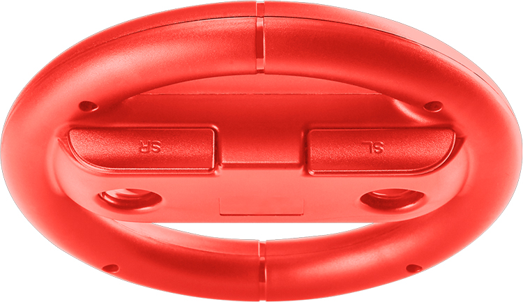 Accessoires consoles pack de deux volants pour Joy-Con BIGBEN SWITCHDUALWHEEL infinytech Réunion 04