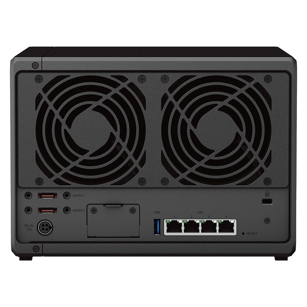 Matériels informatique NAS SYNOLOGY DiskStation DS1522 Plus infinytech Réunion 03