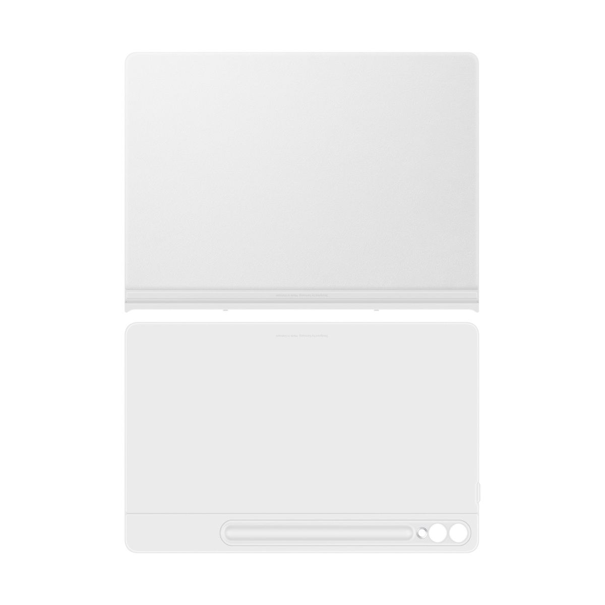 Matériels informatique SAMSUNG Smart Book Cover EF-BX810PWEGWW pour Galaxy Tab S9 Plus Blanc infinytech Réunion 03