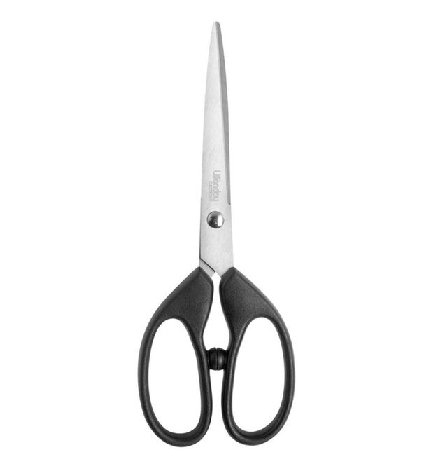 Ciseaux Multi-usages Fiskars 17 Cm Inox Ambidextre - Neuf