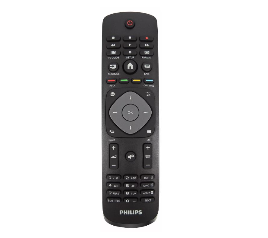 Matériels vidéo TV LED PHILIPS 24PHS5507 infinytech Réunion 03