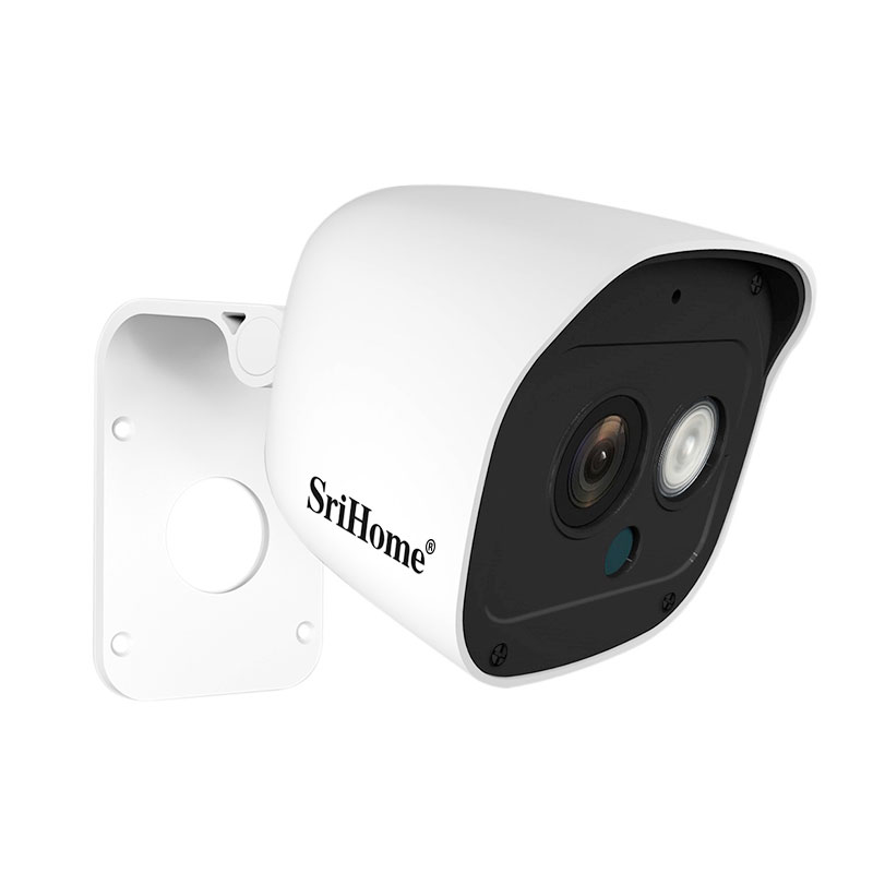 Matériels de vidéosurveillance caméra extérieure SriHome SH029-3MP infinytech Réunion 04