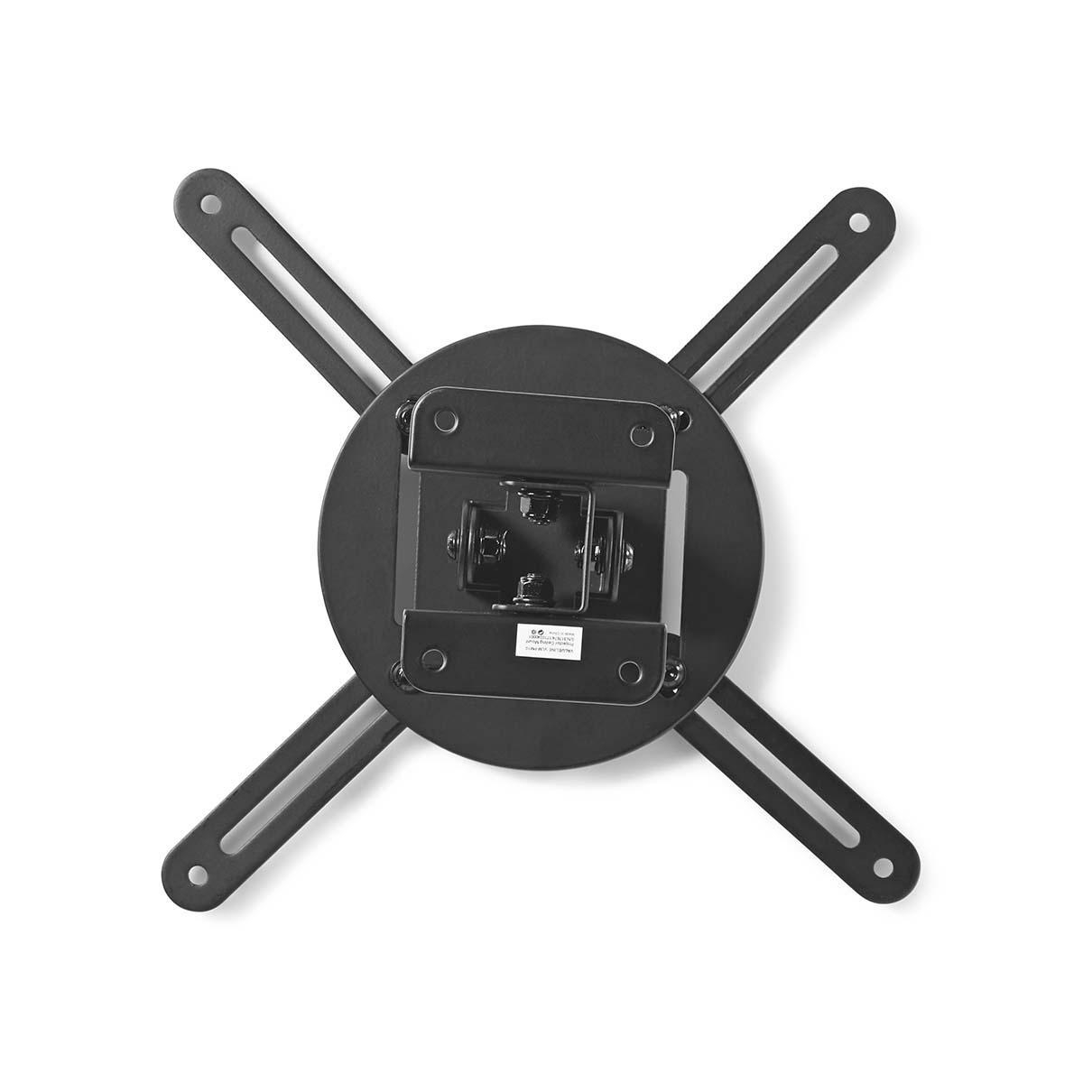 Matériels informatique support plafond NEDIS PJCM100BK infinytech Réunion 06