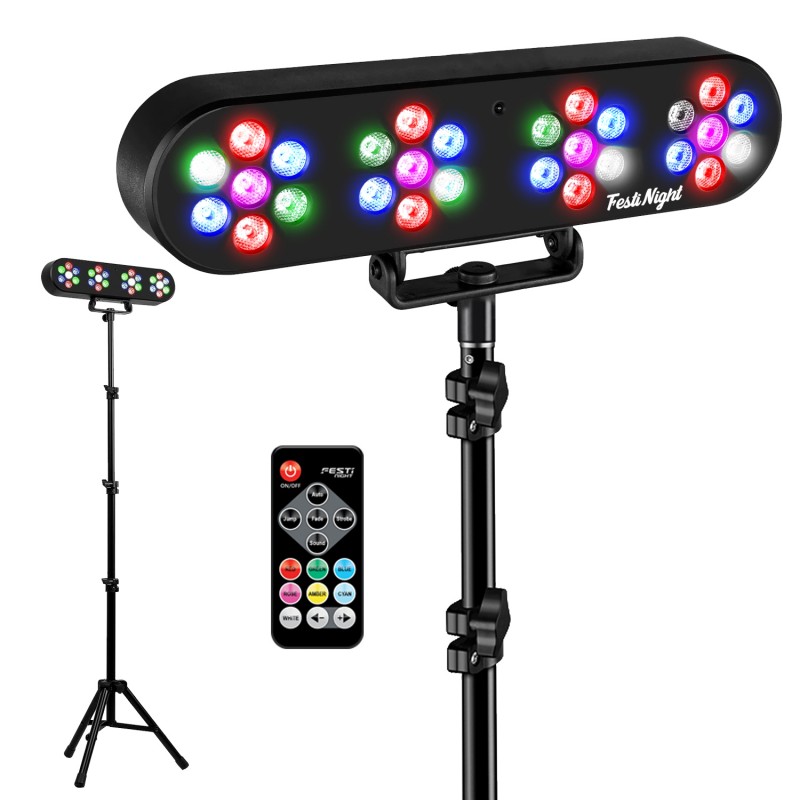 Accessoires jeux de lumières FESTINIGHT MAGIC SET TEOS infinytech Réunion 01