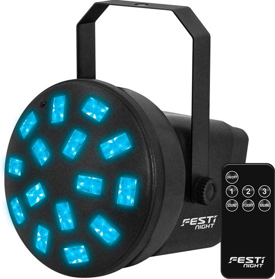 Accessoires jeux de lumières FESTI Magic Mushroom infinytech Réunion 02