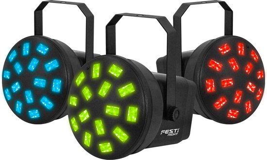 Accessoires jeux de lumières FESTI Magic Mushroom infinytech Réunion 03