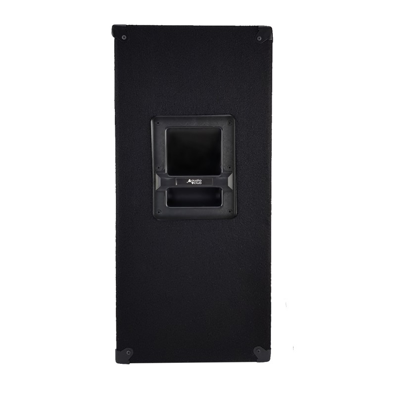 Matériels audio paire denceintes Sono Bass Reflex AUDIO CLUB 12 3 VOIES 30CM 2x600W infinytech Réunion 02