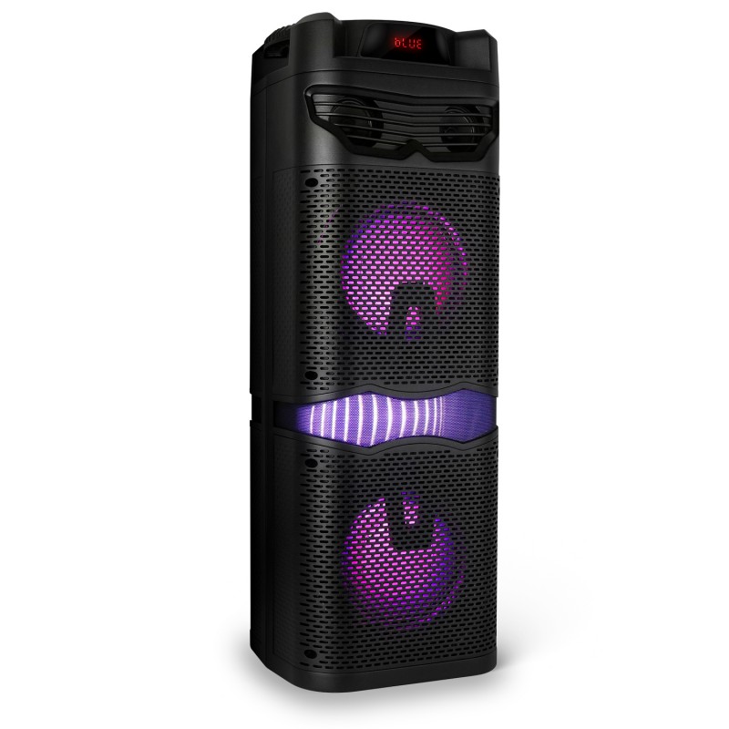 Matériels audio enceinte nomade PICKERING Barrel8 LED 800W infinytech Réunion 03