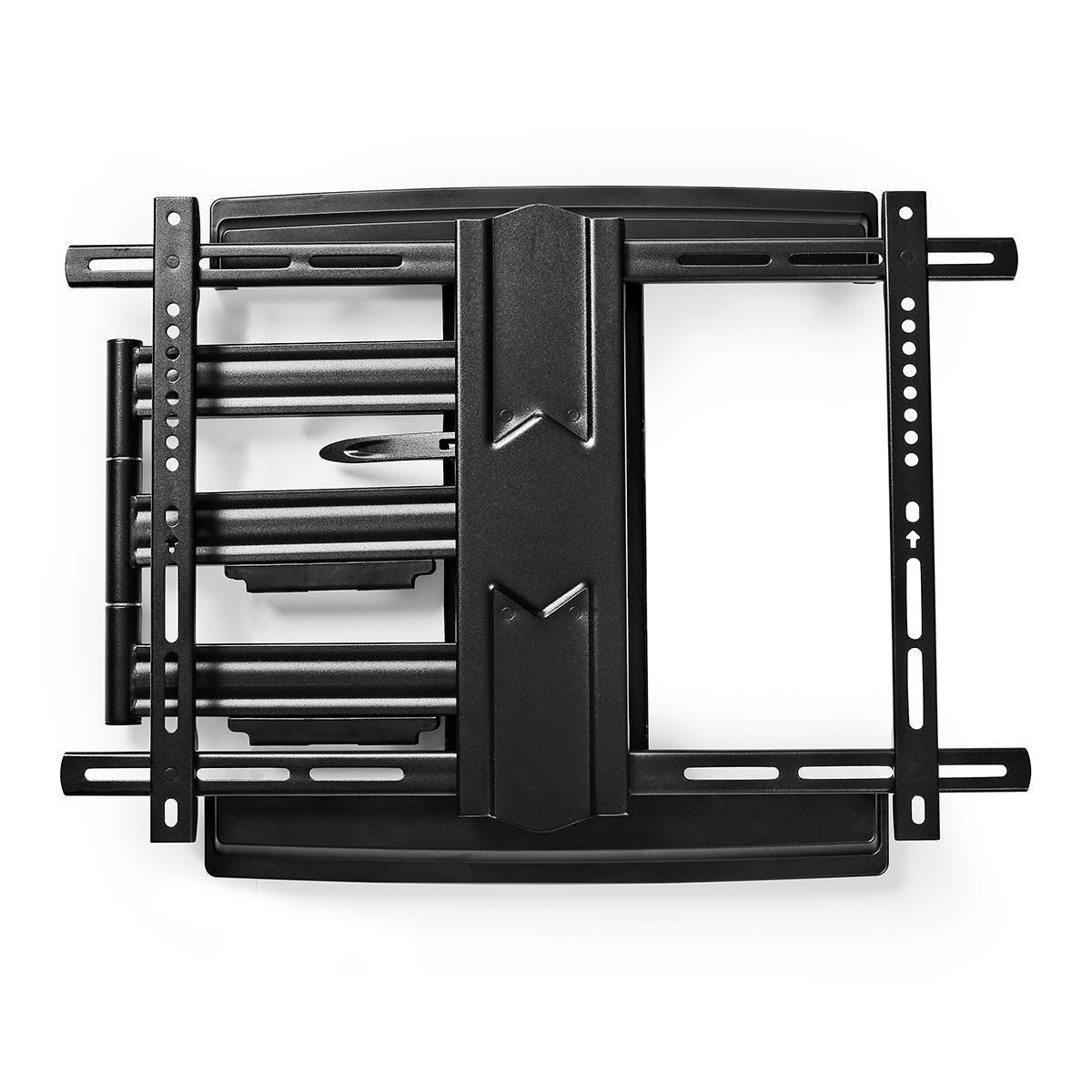 Matériels vidéo support TV mural NEDIS TVWM6550BK infinytech Réunion 10