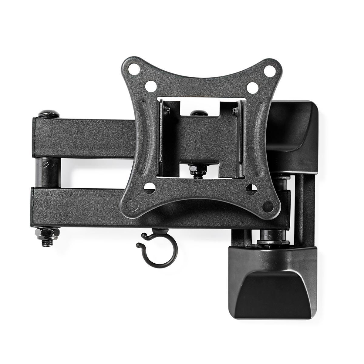 Matériels vidéo support TV mural NEDIS TVWM1510BK infinytech Réunion 21